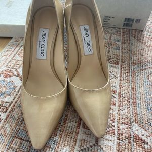 8.5 Jimmy Choos Romy 85